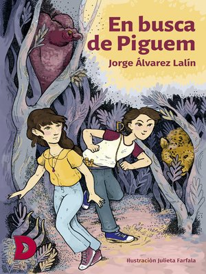 cover image of En busca de Piguem